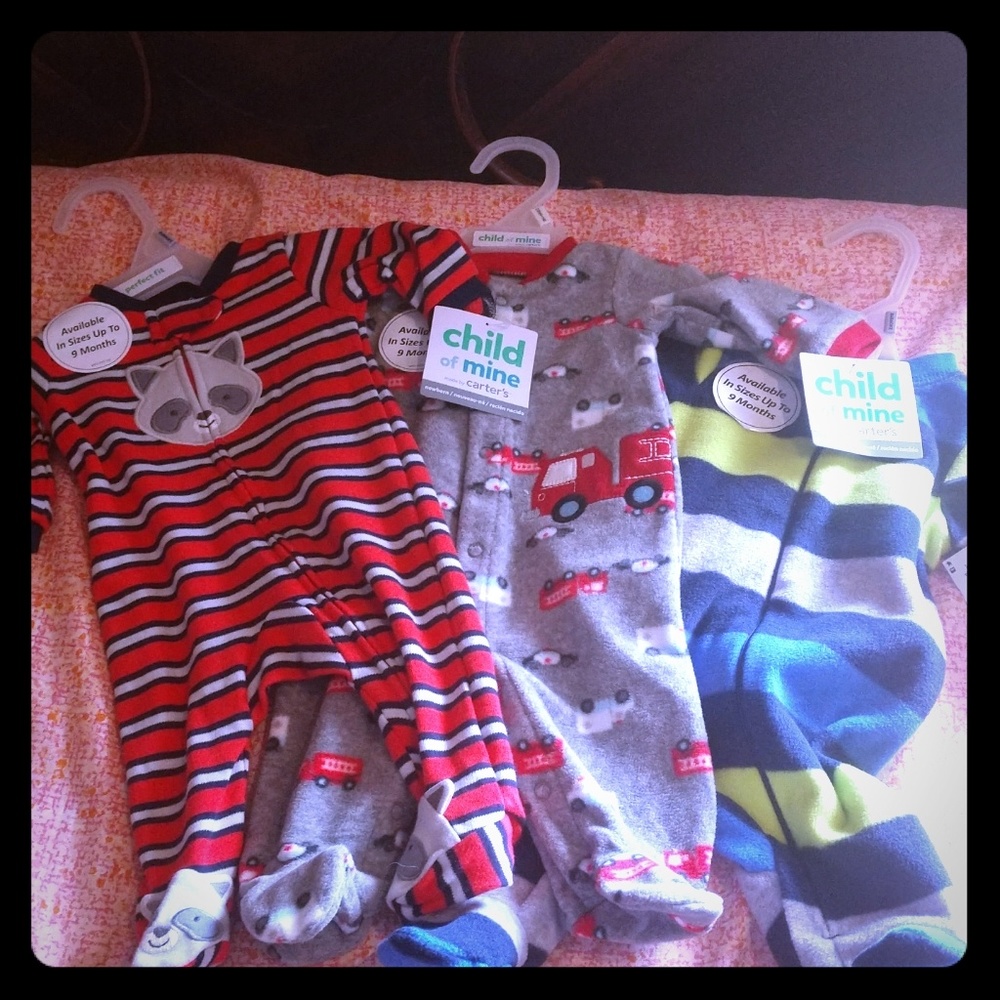 Infant sleepers